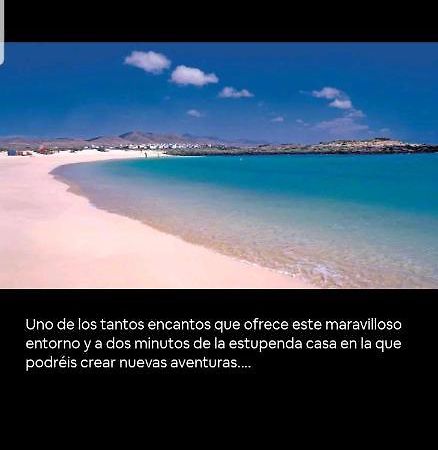 Mi Pequeno Paraiso Cotillo Eksteriør billede