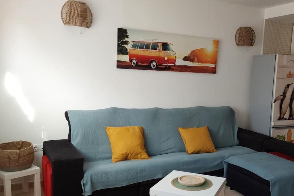 Mi Pequeno Paraiso Cotillo Eksteriør billede