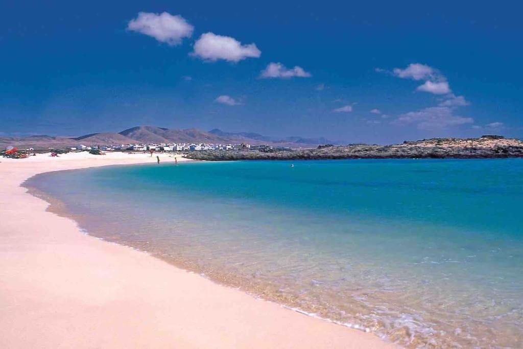 Mi Pequeno Paraiso Cotillo Eksteriør billede